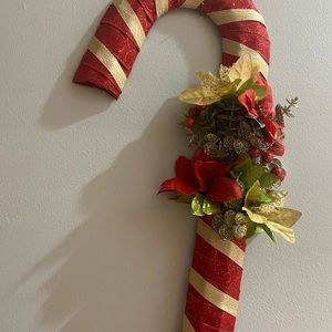 Wreaths Candy Cane